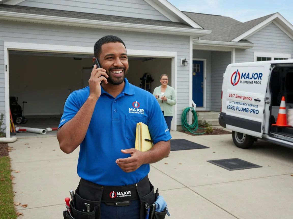 Drain Cleaning Services Hanford, CA FAQs